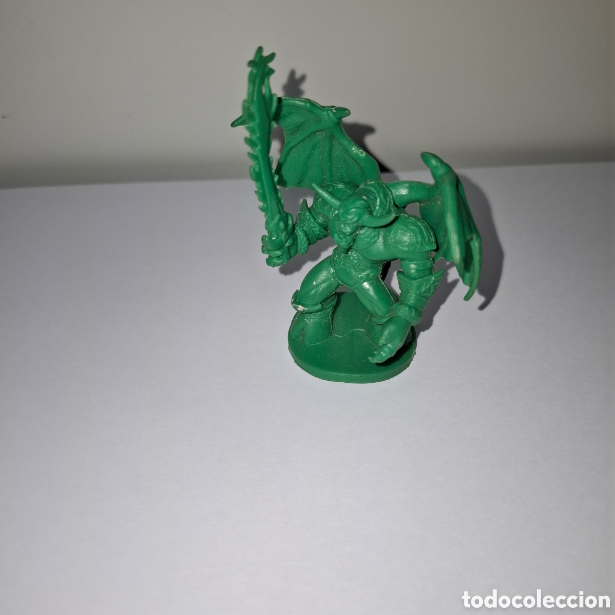 Figuras de Borracha e PVC: FIGURA DE PL&Aacute;STICO PARA JUEGO DE WARHAMMER
