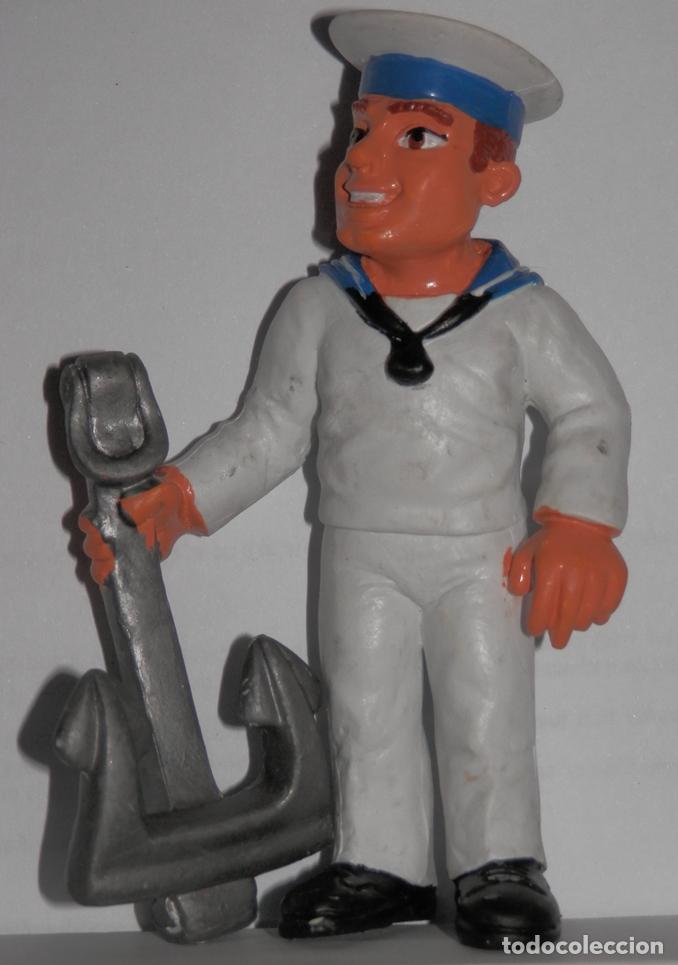 Figuras de goma y PVC: FIGURA DE PVC DE LA COMICS SPAIN - Foto 1