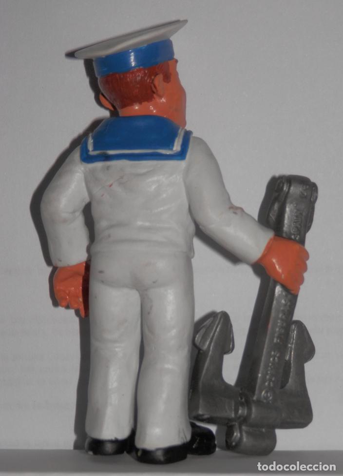 Figuras de goma y PVC: FIGURA DE PVC DE LA COMICS SPAIN - Foto 2