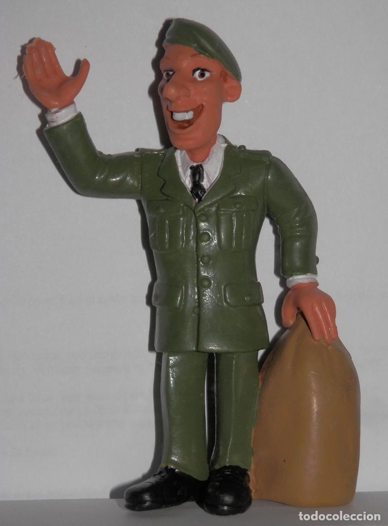 Figuras de goma y PVC: FIGURA DE PVC DE LA COMICS SPAIN - Foto 1