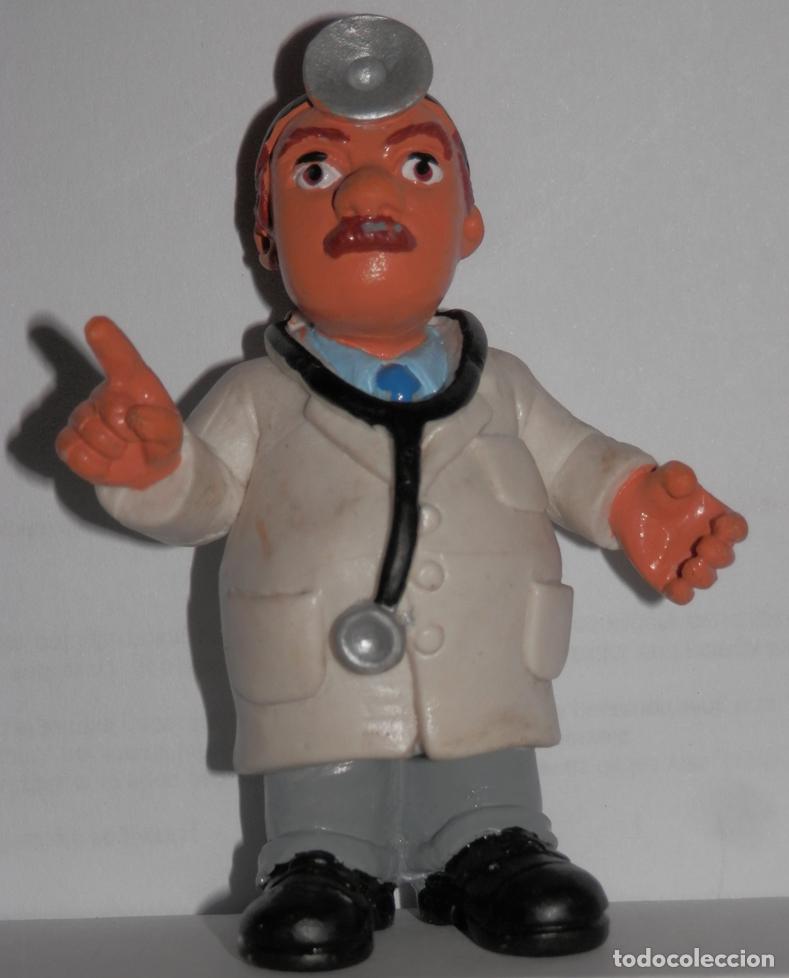 Figuras de goma y PVC: FIGURA DE PVC DE LA COMICS SPAIN - Foto 1