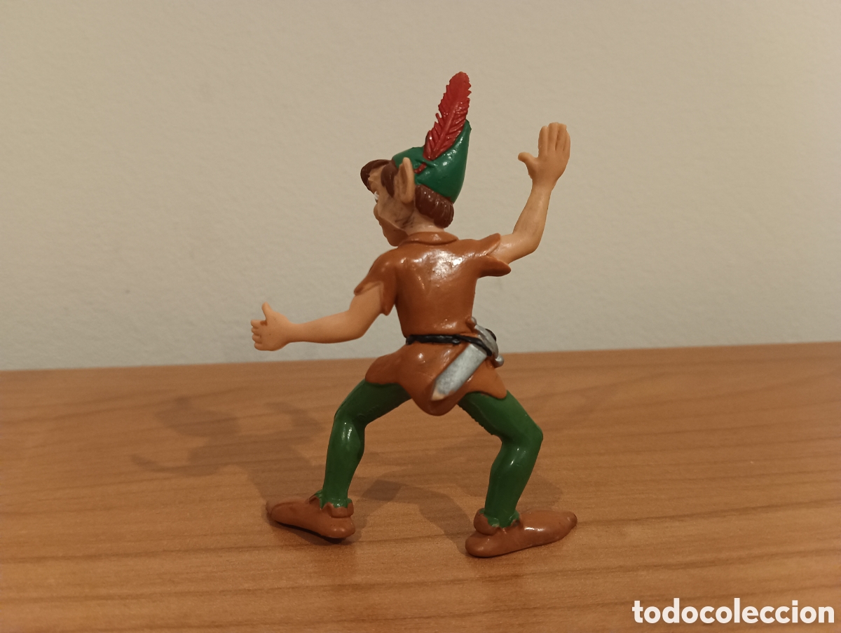 Figuras de goma y PVC: Peter Pan Comics Spain - Foto 2