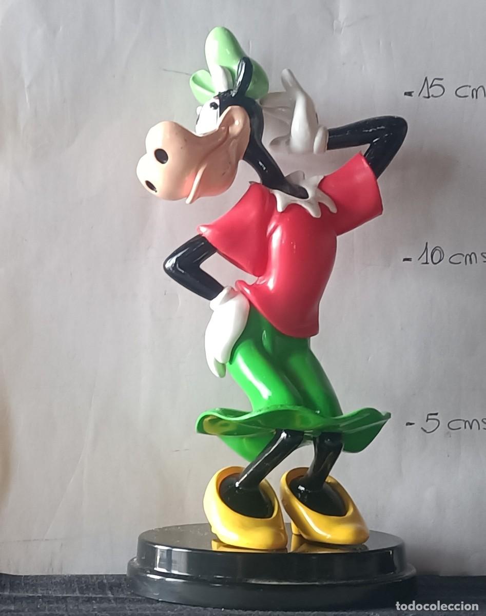 Gummi- und PVC-Figuren: Clarabella Figura Disney Parade 10 DeAgostini