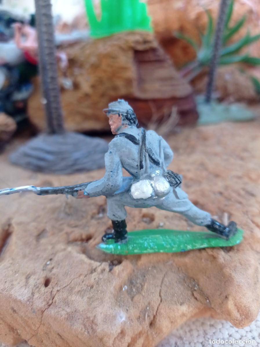 Figuras de goma y PVC: Confederado de jecsan - Foto 2