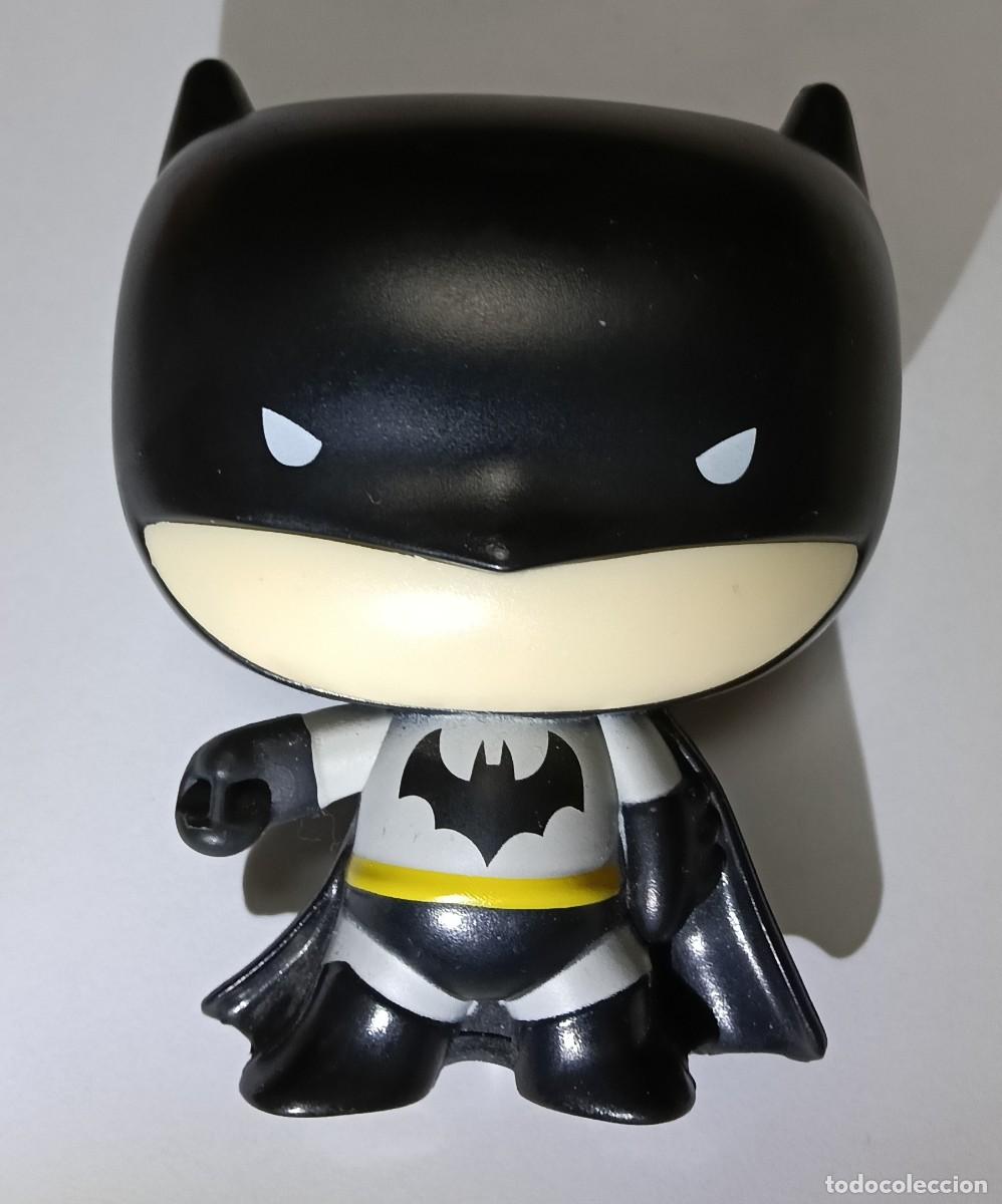 Figurines en Caoutchouc et PVC: Figura DC comics promocional Batman
