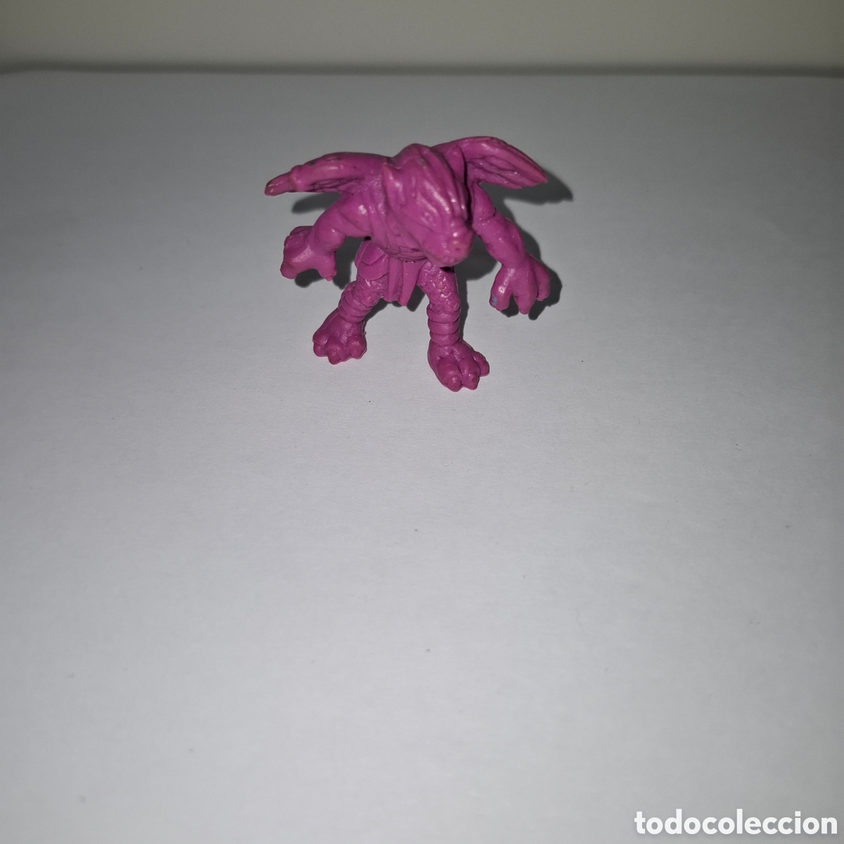 Figuras de goma y PVC: FIGURA DE PVC PERSONAJE DE MONSTER IN MY POCKET A&Ntilde;OS 90