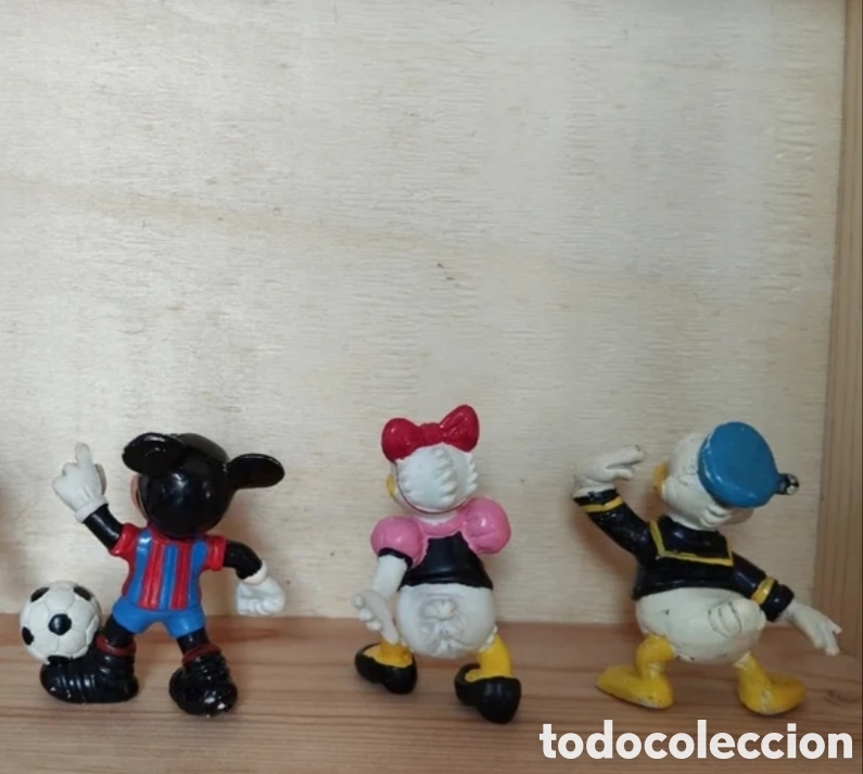 Figuras de goma y PVC: Figuras pvc Disney Comics Spain - Foto 3