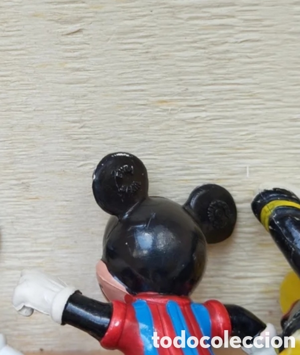 Figuras de goma y PVC: Figuras pvc Disney Comics Spain - Foto 5