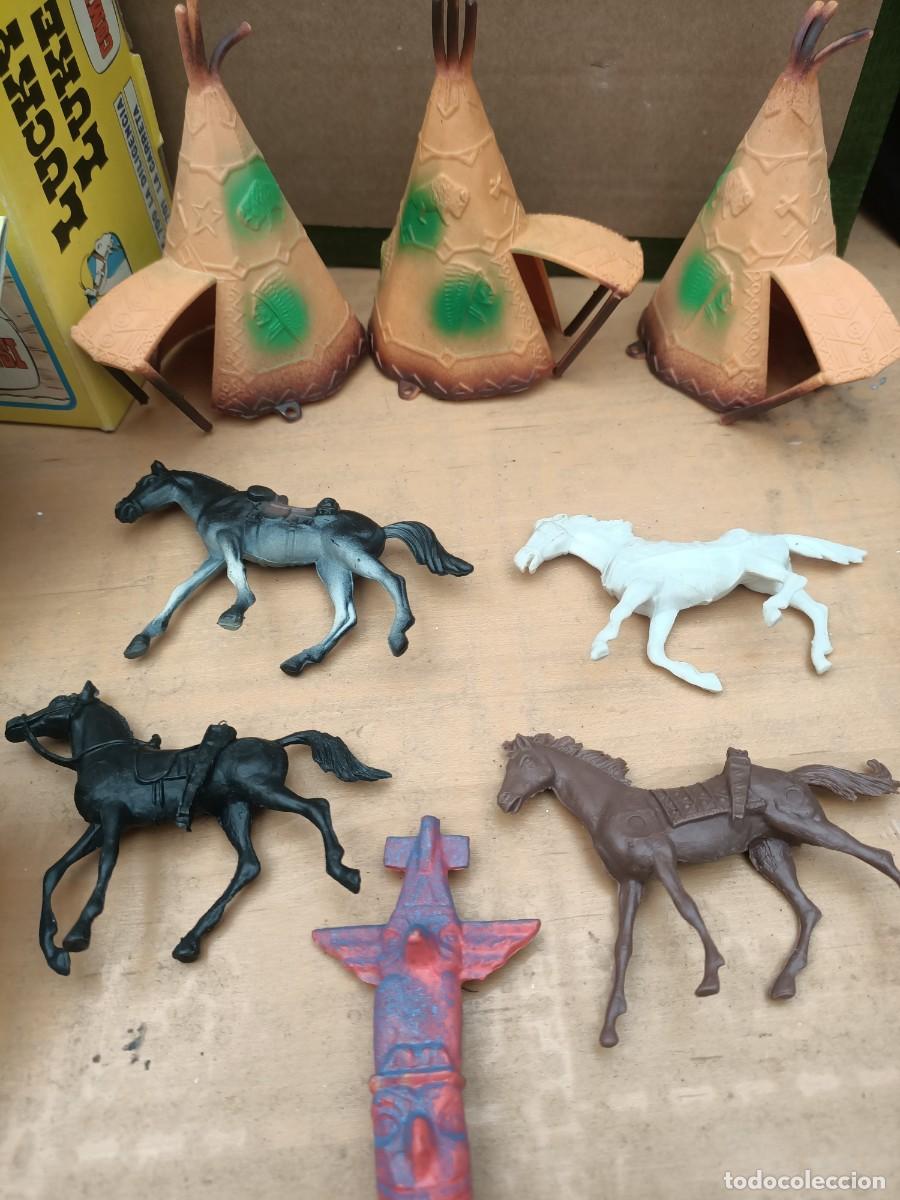 Figuras de goma y PVC: Figuras de pl&aacute;stico Comansi y sueltas - Foto 4