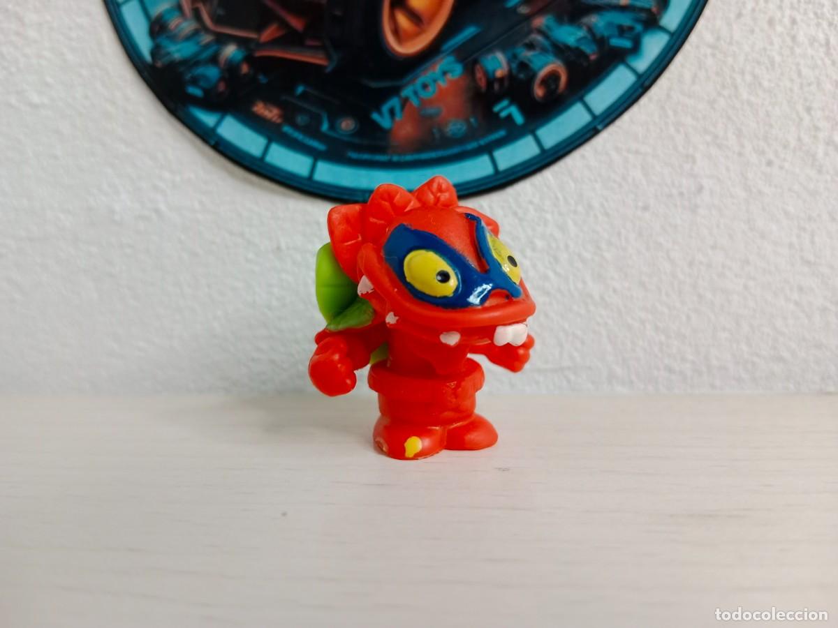 Figuras de goma y PVC: Superzings Dr. Chomper Serie 2 Magic Box Superthings - Foto 1