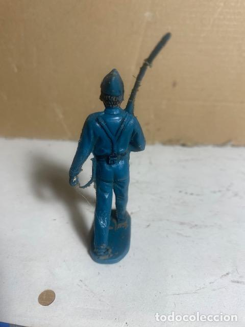 Figuras de goma y PVC: Soldado Aviacion Pech - Foto 2