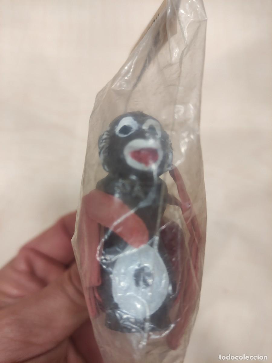Figuras de goma y PVC: El mono Perico, mu&ntilde;eco goma - Foto 2