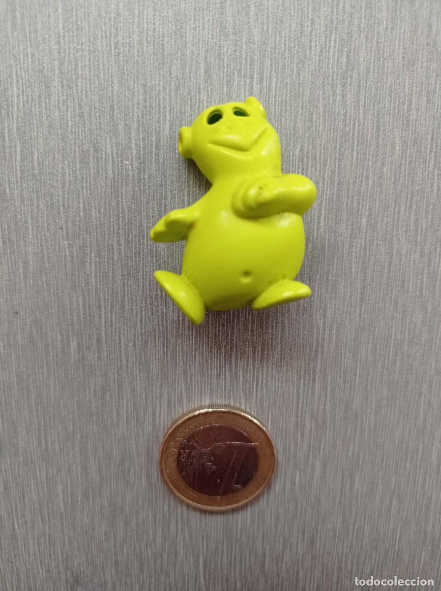Figurines en Caoutchouc et PVC: Figura Alienigena Kinder Sorpresa