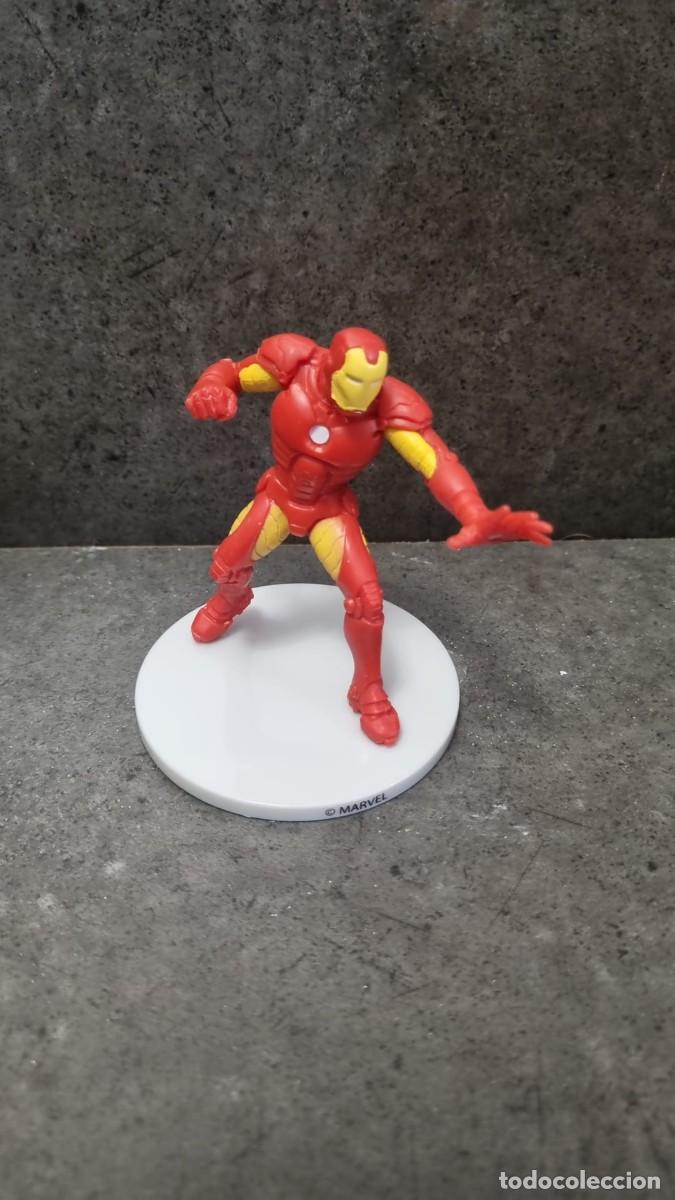 Figuras de goma y PVC: Figura PVC de IRON MAN - Foto 1