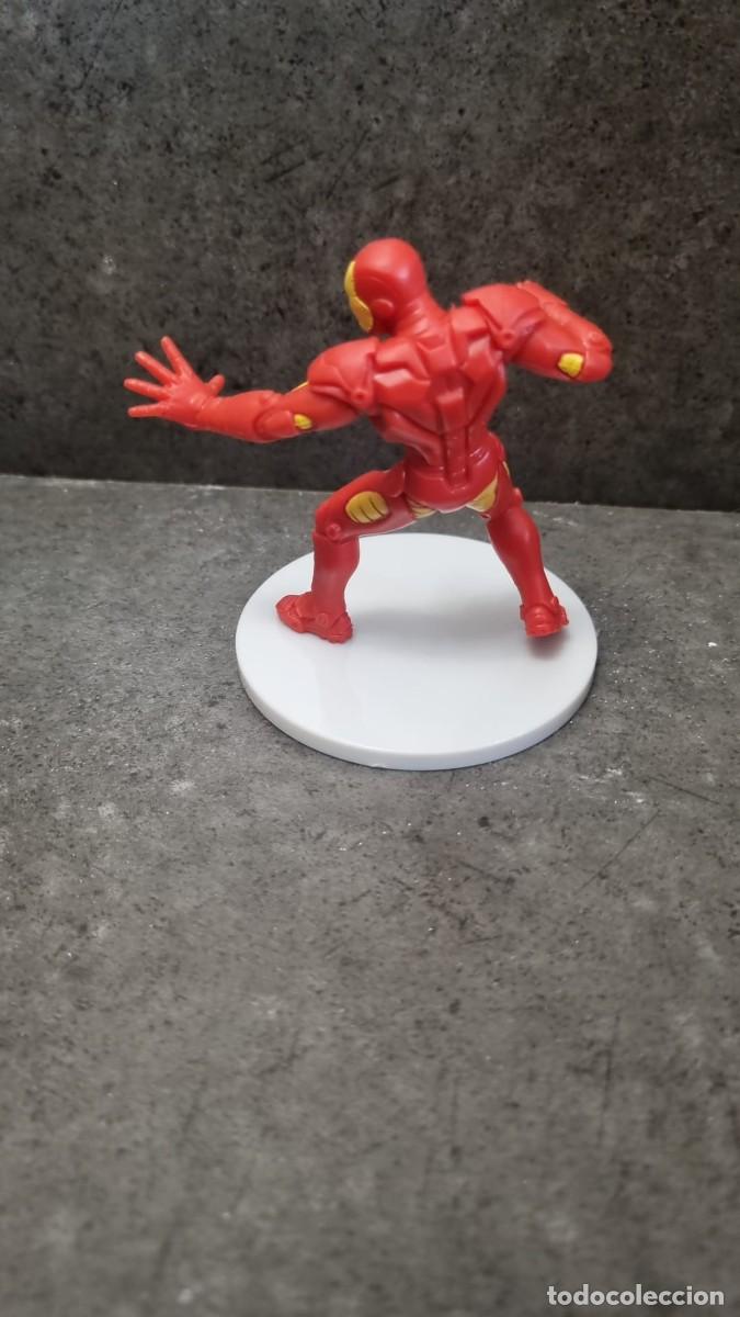 Figuras de goma y PVC: Figura PVC de IRON MAN - Foto 2