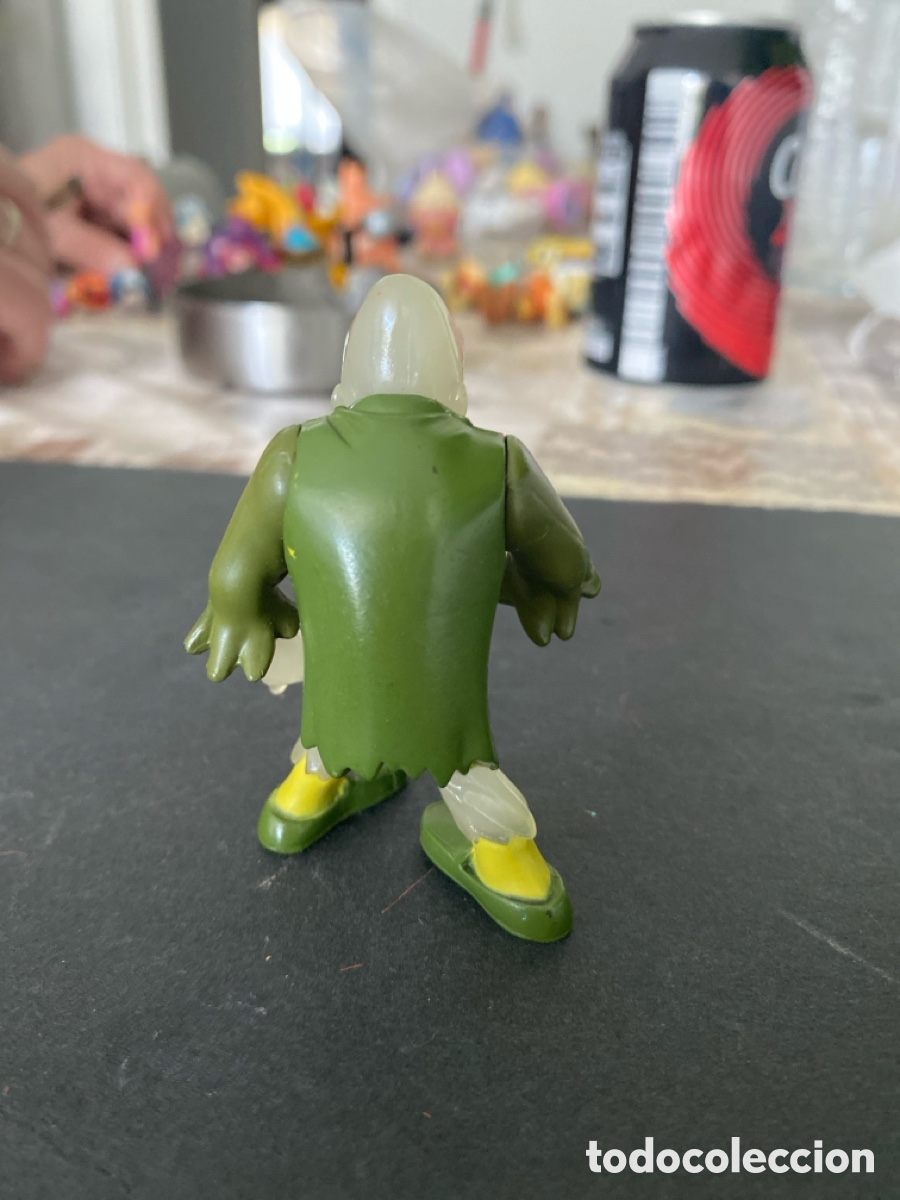 Figuras de goma y PVC: Figura pvc Scooby Doo - Foto 2