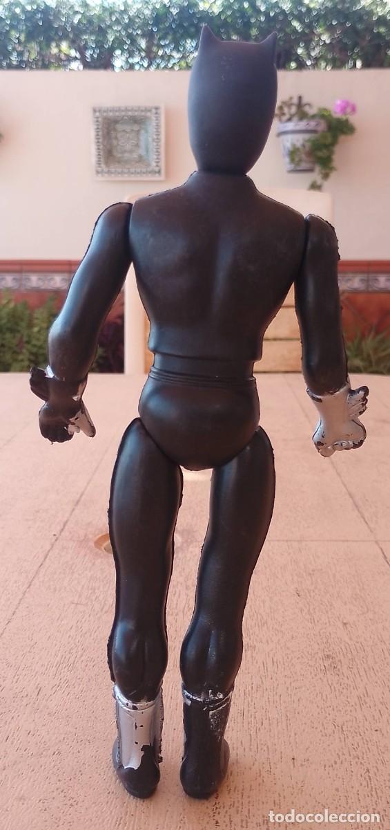 Figuras de goma y PVC: Batman en Pl&aacute;stico Inflado, Bootleg - Foto 4