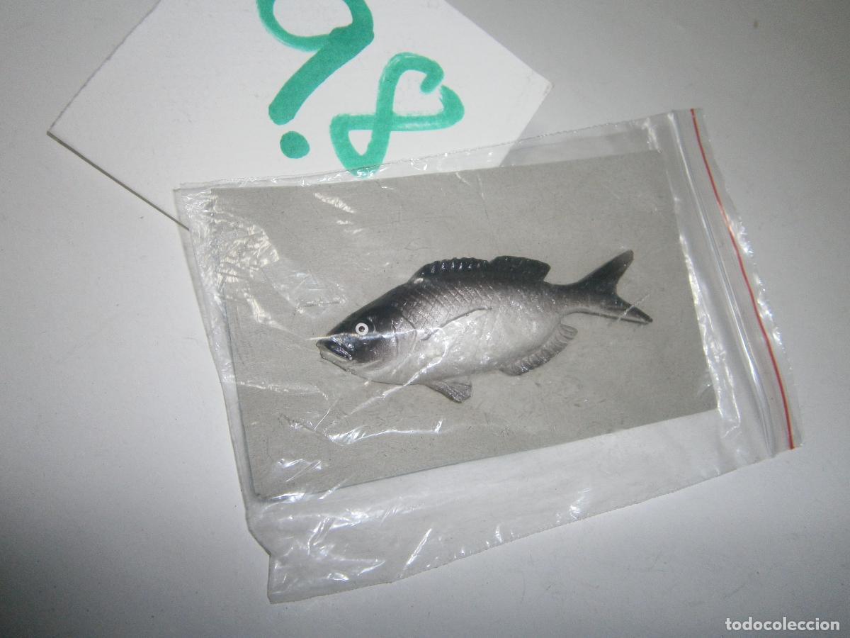 Gummi- und PVC-Figuren: PECES DE CANARIAS Y DEL MUNDO - GALANA