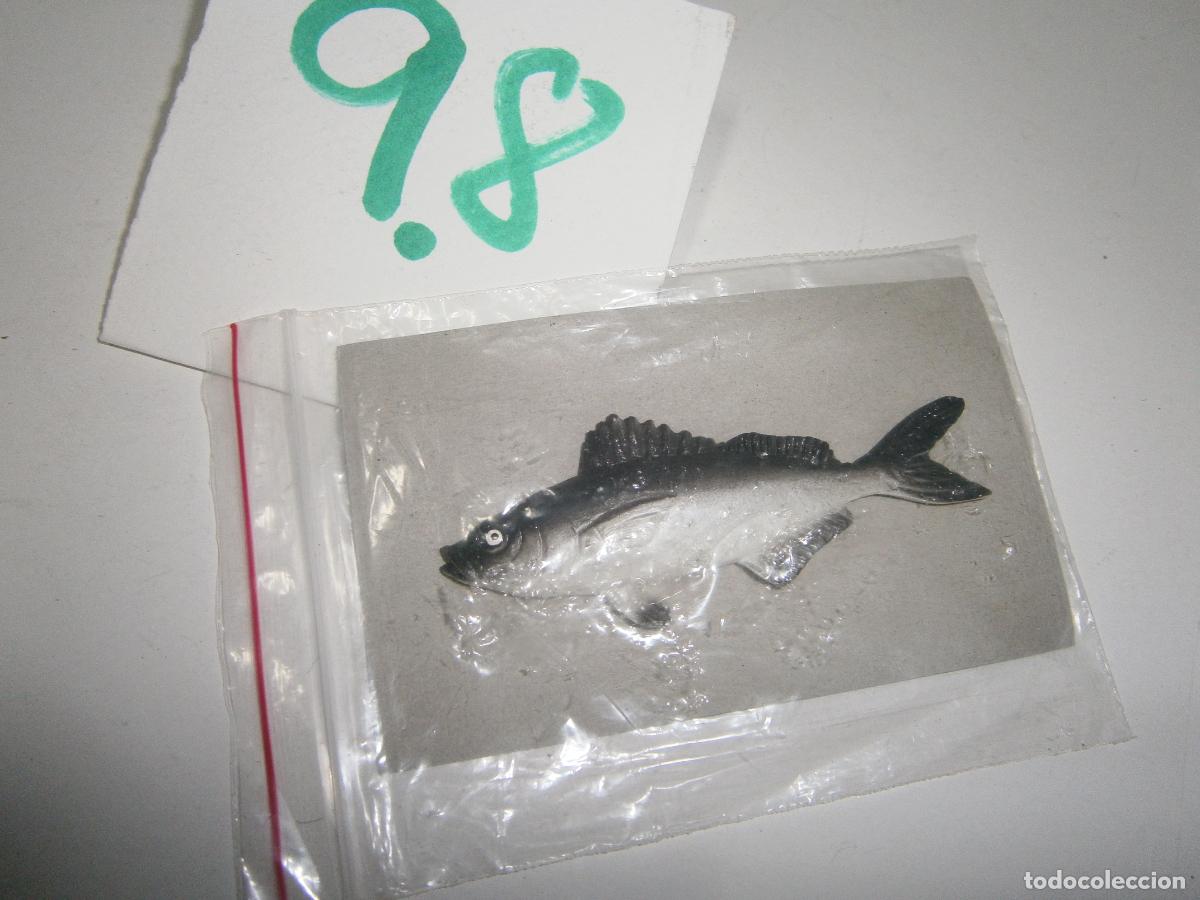 Figurines en Caoutchouc et PVC: PECES DE CANARIAS Y DEL MUNDO - BOGA