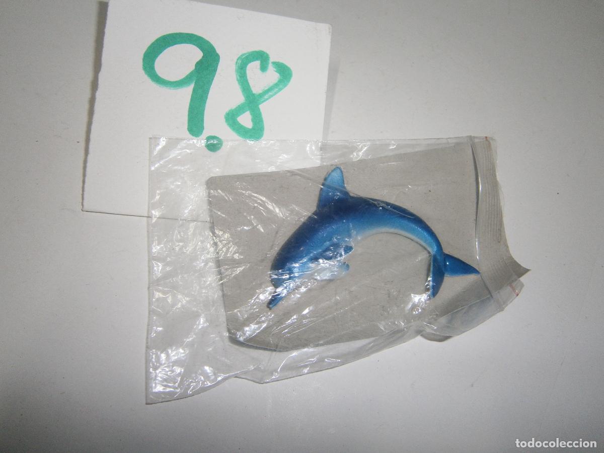 Figurines en Caoutchouc et PVC: PECES DE CANARIAS Y DEL MUNDO - DELFIN