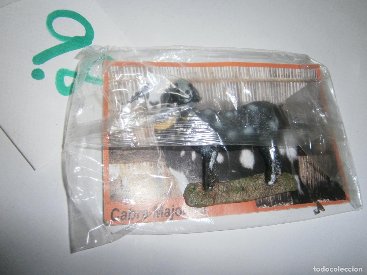 Figurines en Caoutchouc et PVC: ANIMALES DE CANARIAS Y DEL MUNDO - CABRA MAJORERA