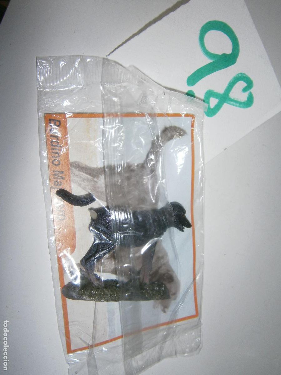 Rubber and PVC Figures: ANIMALES DE CANARIAS Y DEL MUNDO - BURDINO MAJORERO