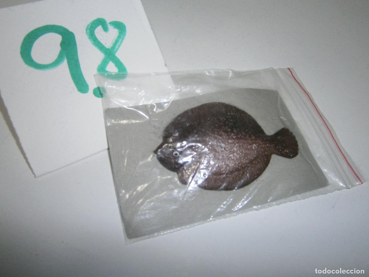 Figurines en Caoutchouc et PVC: PECES DE CANARIAS Y DEL MUNDO - TAPACULO