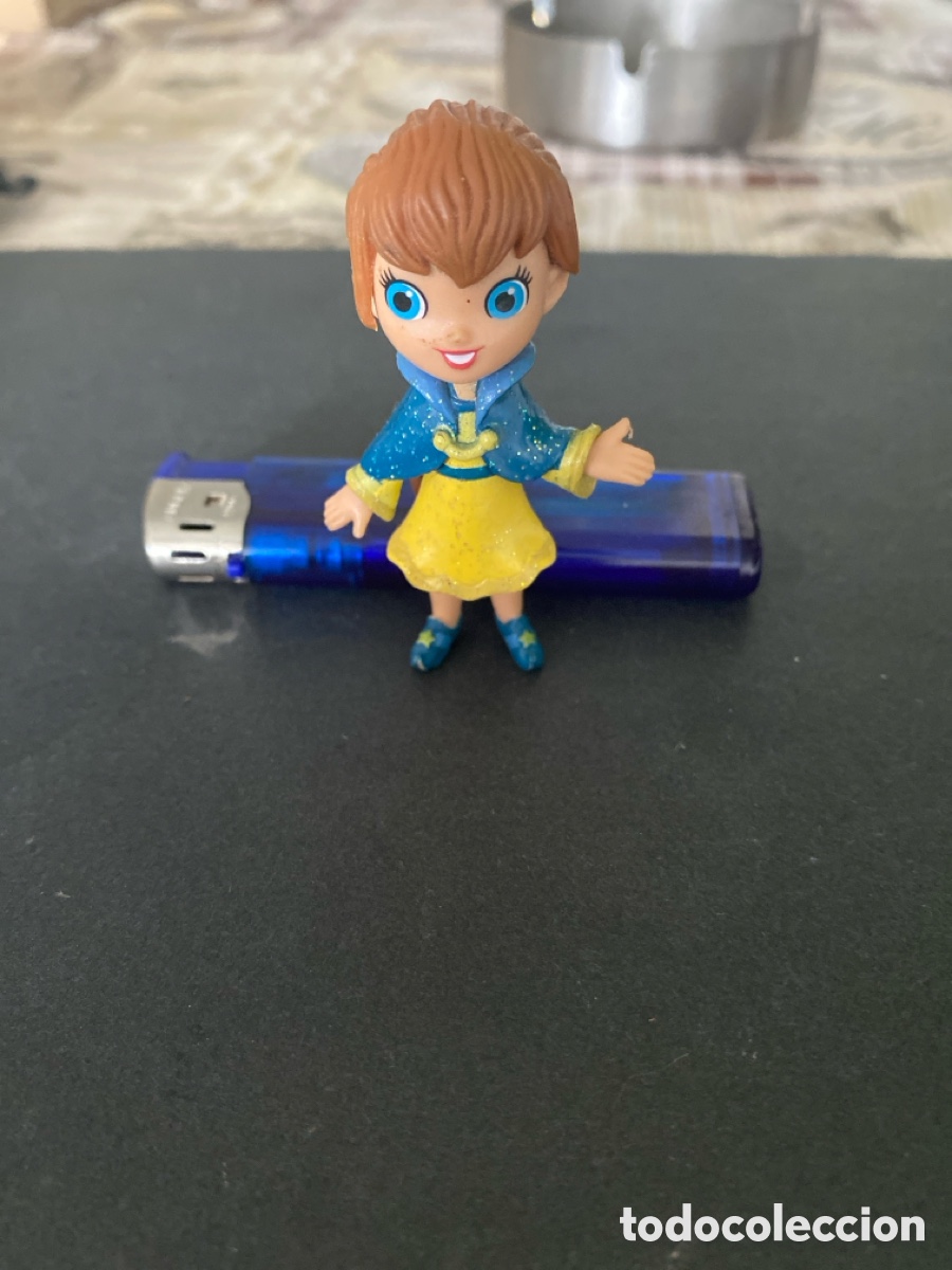 Figuras de goma y PVC: Figura de pvc Magiki - Foto 1