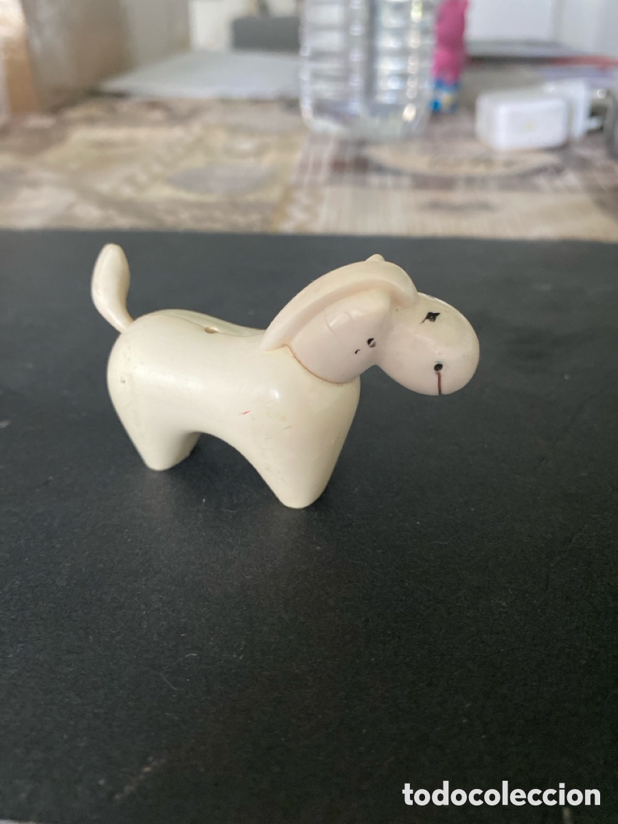 Figuras de goma y PVC: Pin y pon caballo granja - Foto 2