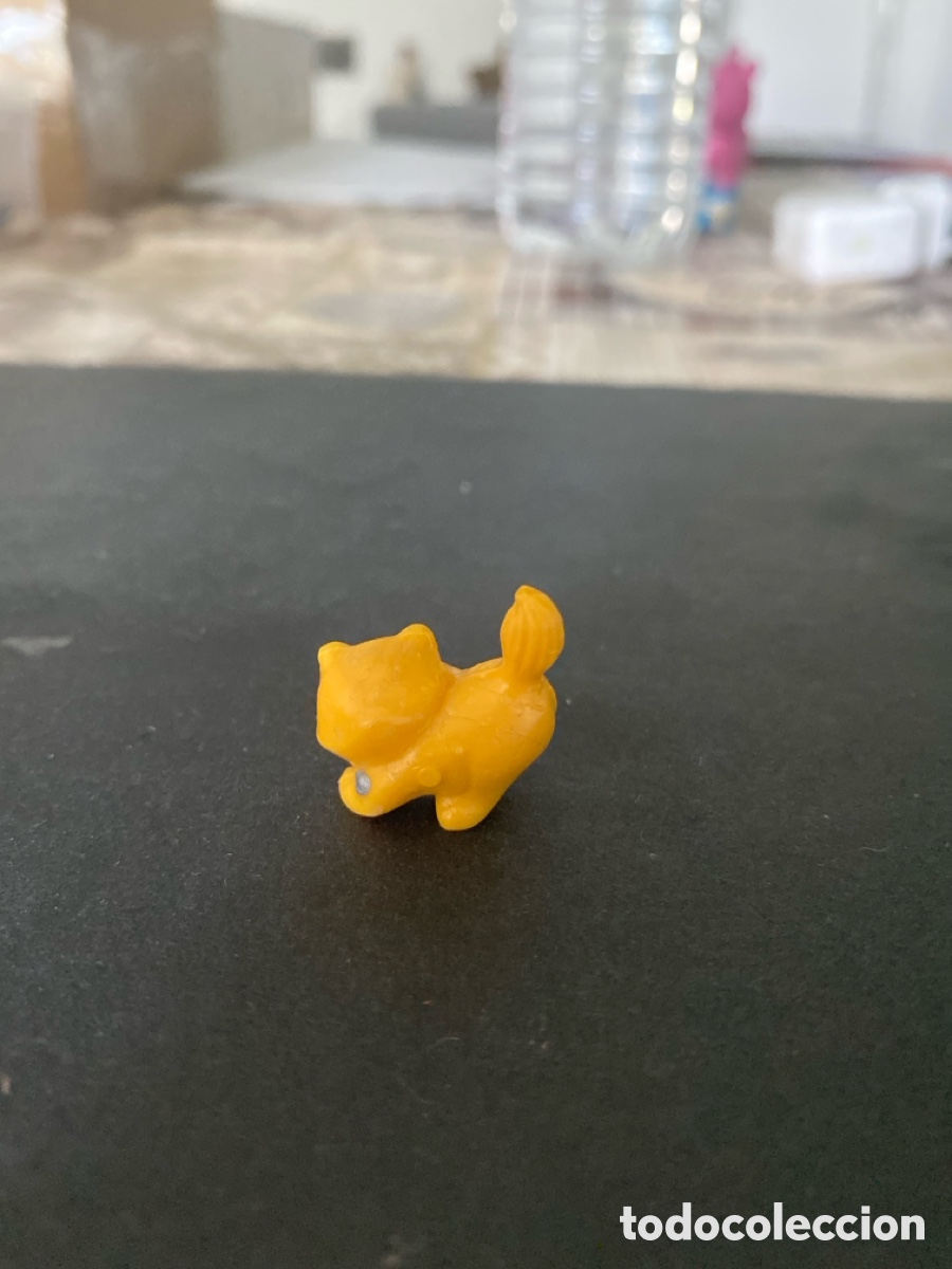 Figuras de goma y PVC: Pin y pon ,,, gato &hellip;&hellip;. - Foto 2