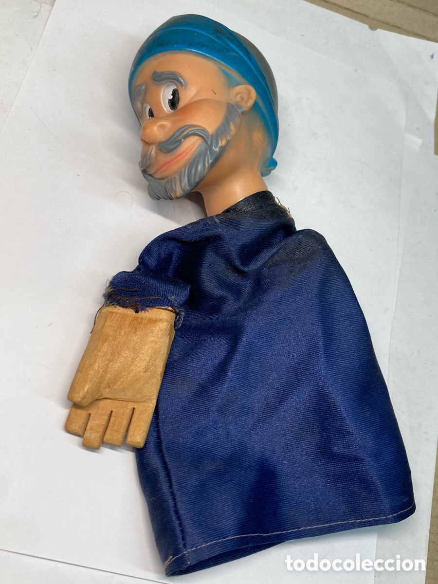 Figuras de Borracha e PVC: Mu&ntilde;eco gui&ntilde;ot de Fanosa /TOY21