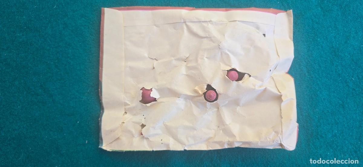 Figuras de goma y PVC: SOBRE COSTURERO INFANTIL (SIN ABRIR) - Foto 3