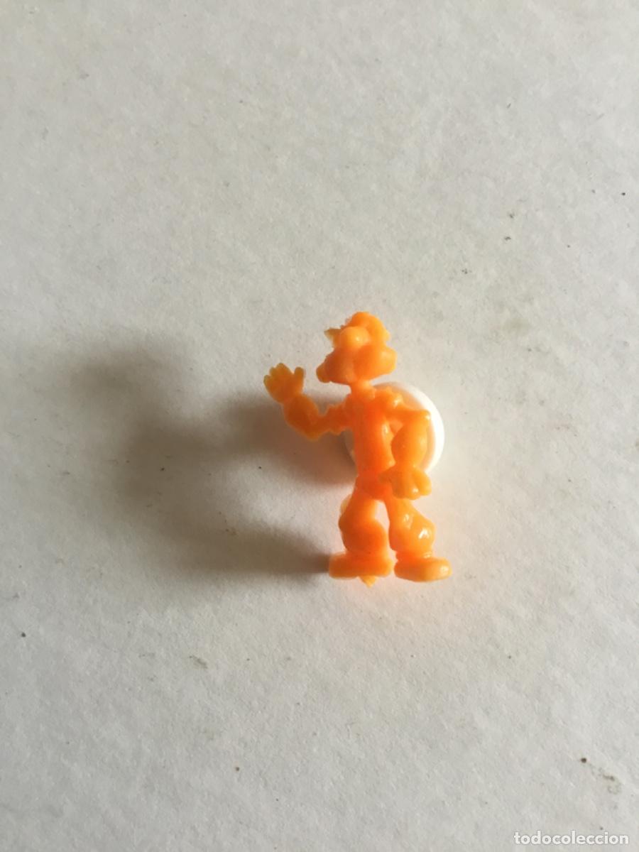 Figuras de goma y PVC: Popeye dunkin popeye naranja - Foto 1