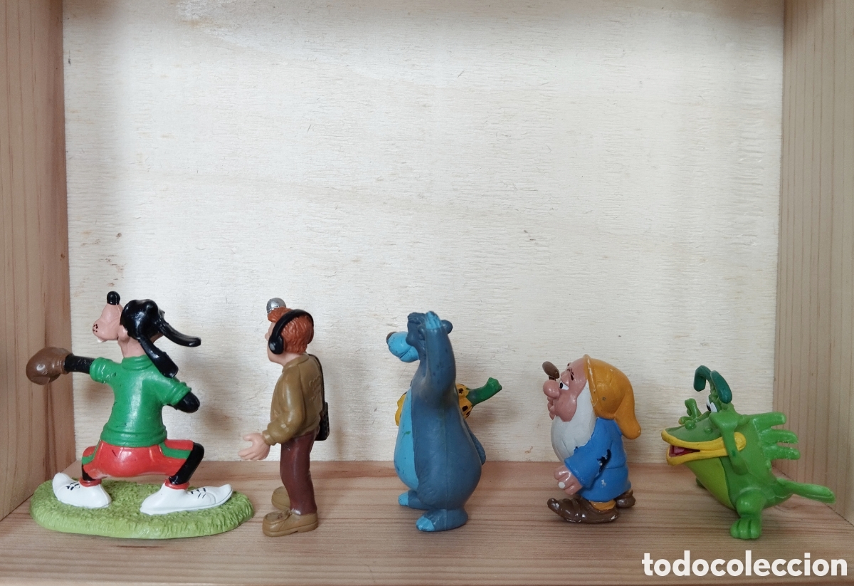 Figuras de goma y PVC: Figuras pvc Comics Spain - Foto 4