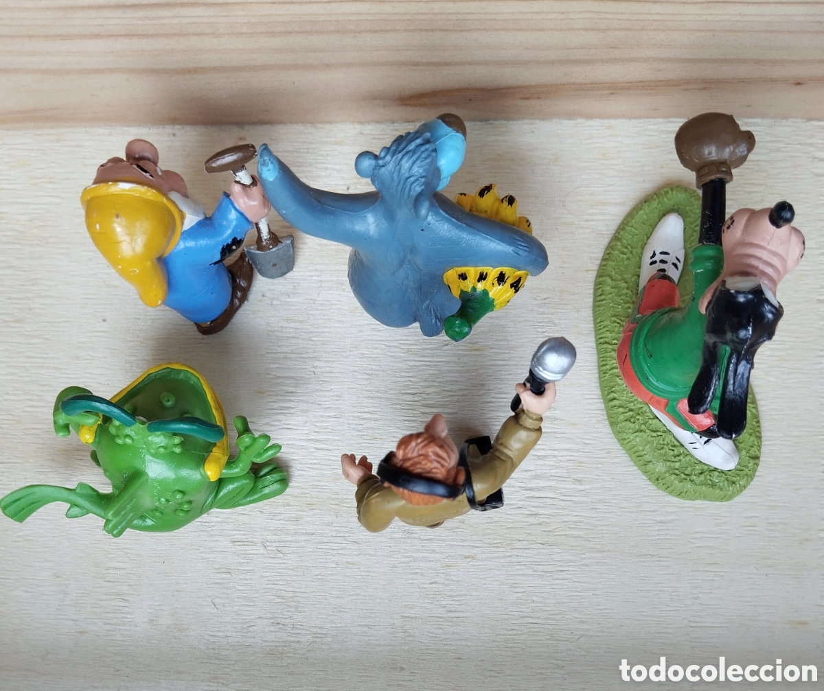 Figuras de goma y PVC: Figuras pvc Comics Spain - Foto 5