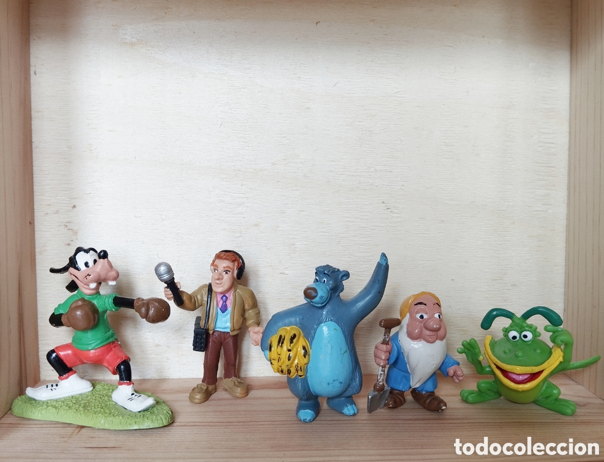 Figuras de goma y PVC: Figuras pvc Comics Spain - Foto 1