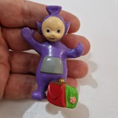 muñeco goma figura pvc tm ragdoll 1986 teletubb - Compra venta en ...