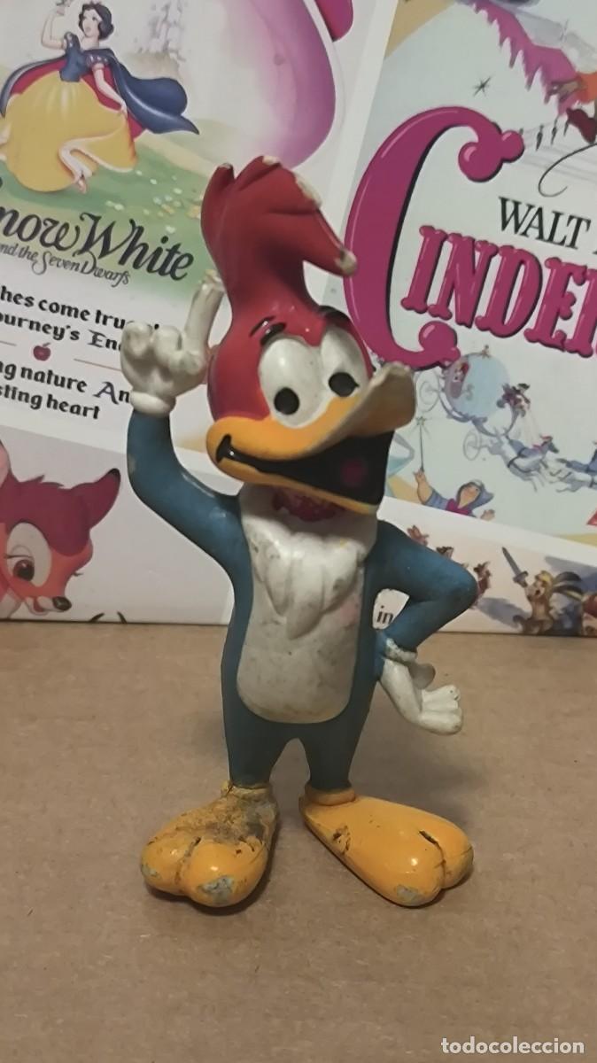 Figuras de goma y PVC: PAJARO LOCO PVC COMIC SPAIN - Foto 1