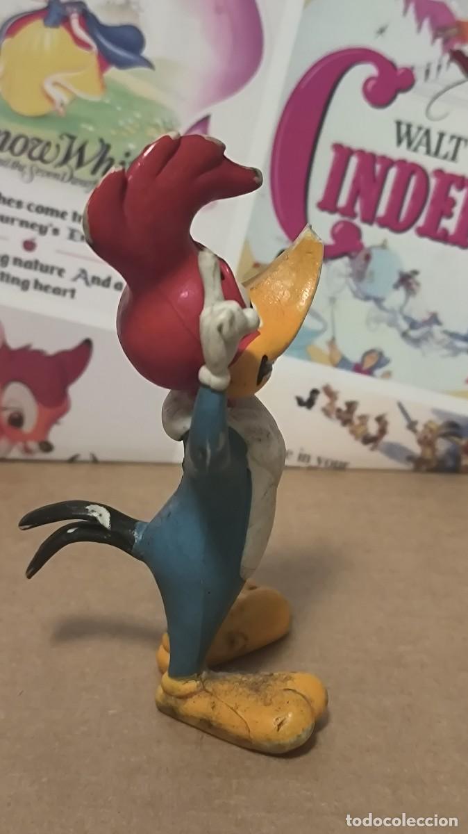 Figuras de goma y PVC: PAJARO LOCO PVC COMIC SPAIN - Foto 2