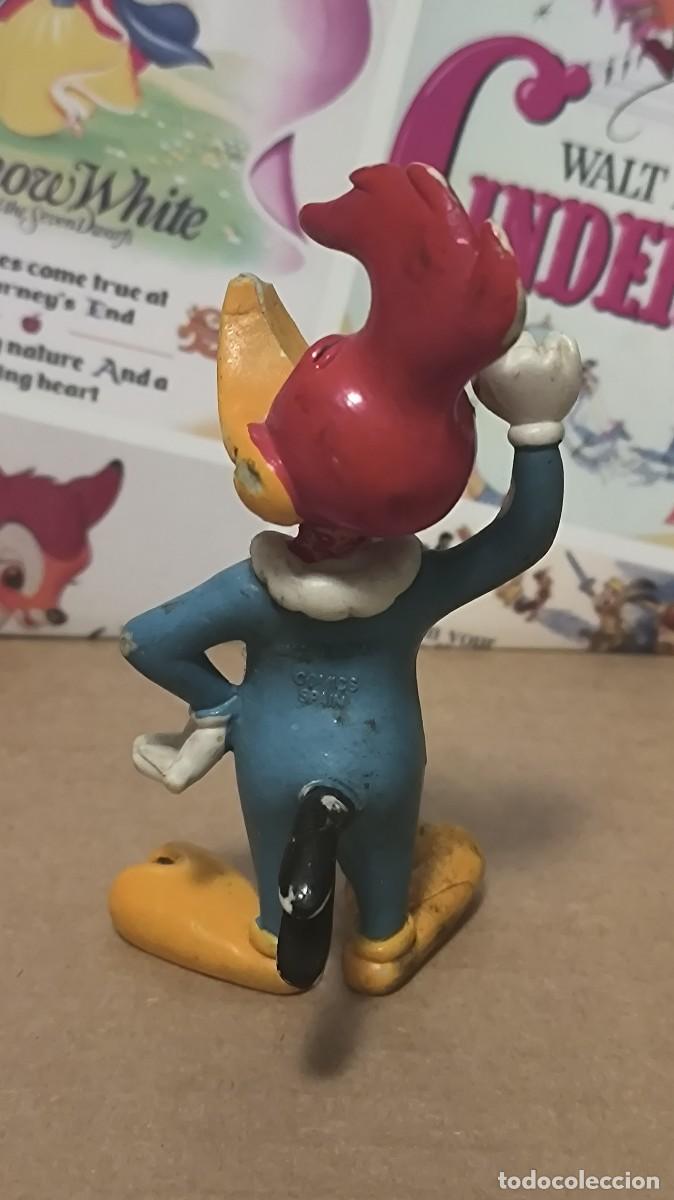 Figuras de goma y PVC: PAJARO LOCO PVC COMIC SPAIN - Foto 3