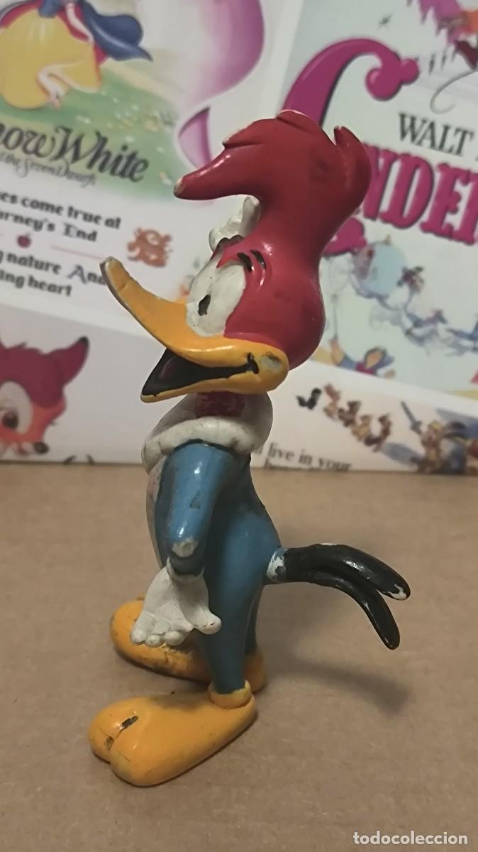 Figuras de goma y PVC: PAJARO LOCO PVC COMIC SPAIN - Foto 4