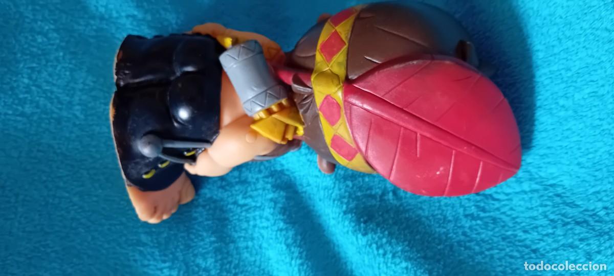 Figuras de goma y PVC: MU&Ntilde;ECO JACKY EL BOSQUE DE TALLAC - Foto 3