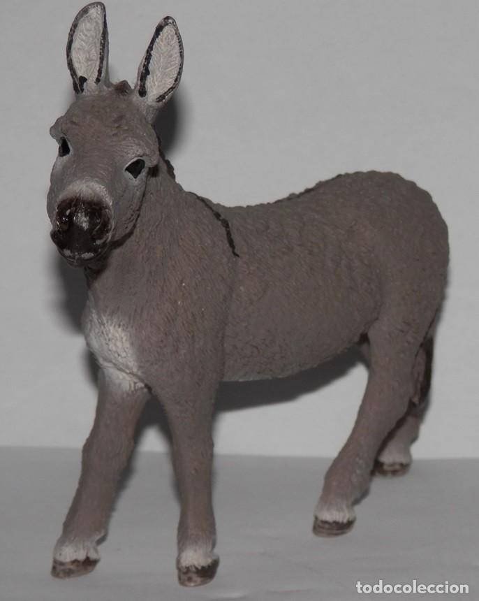 Figuras de goma y PVC: FIGURA DE PVC DE LA SCHLEICH - Foto 1