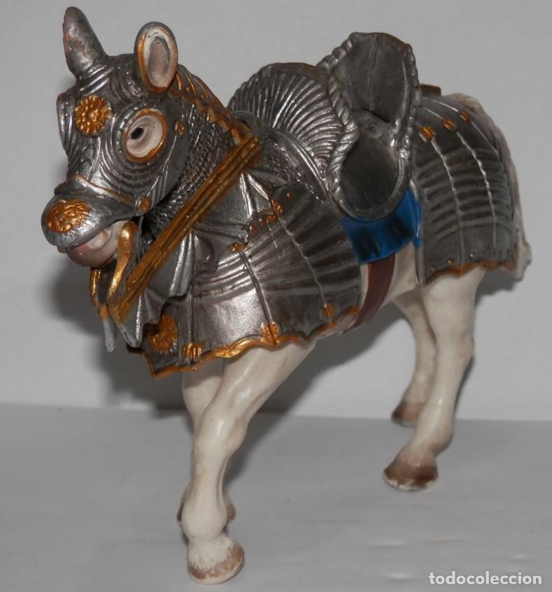 Figuras de goma y PVC: FIGURA DE PVC DE LA SCHLEICH - Foto 2