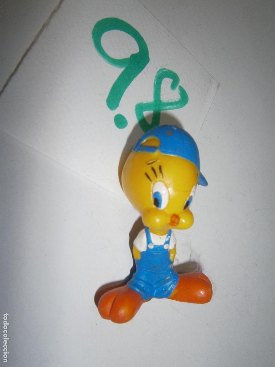 Figuras de Borracha e PVC: FIGURA DE DIBUJOS ANIMADOS - PIOLIN