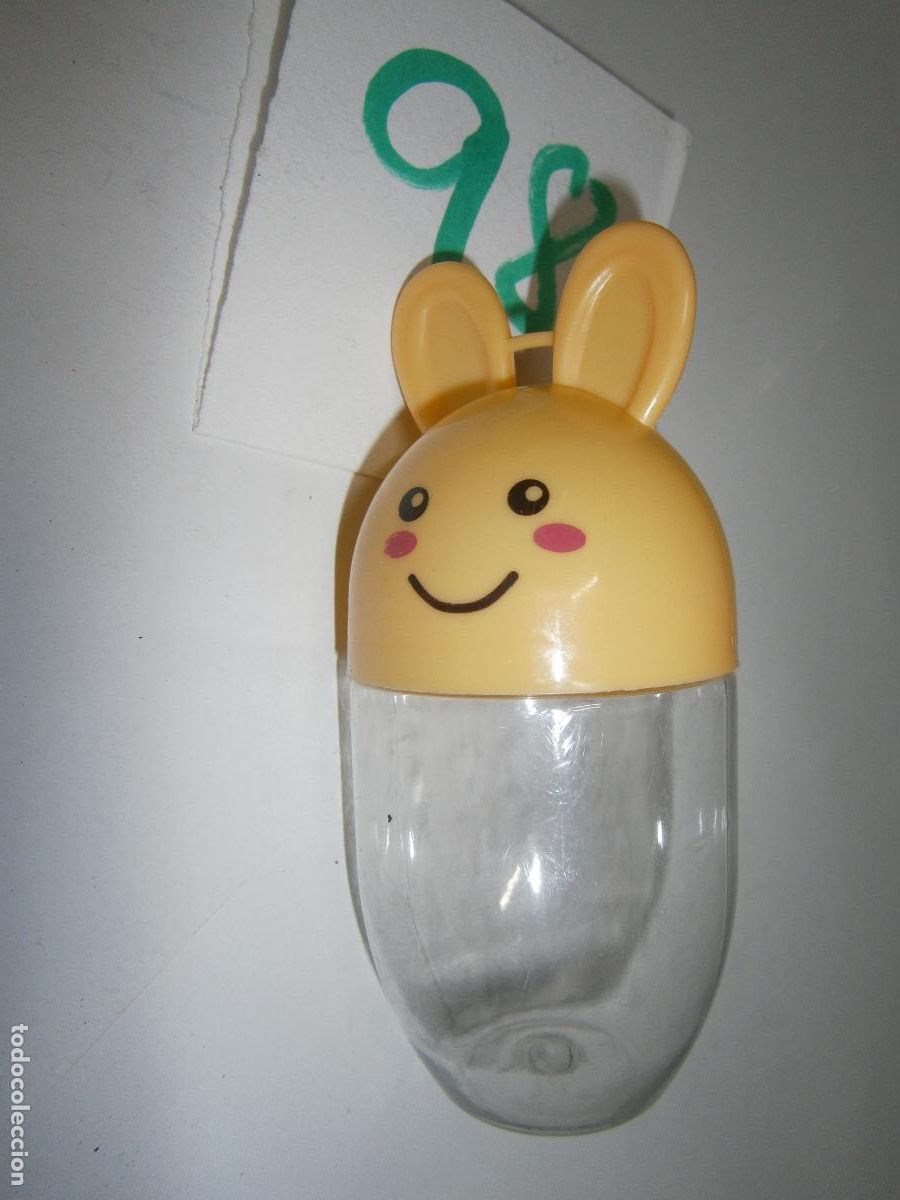 Figurines en Caoutchouc et PVC: FIGURA DE GOMA O PVC - BOTE ANIMALITO - ENVIO GRATIS A ESPA&Ntilde;A