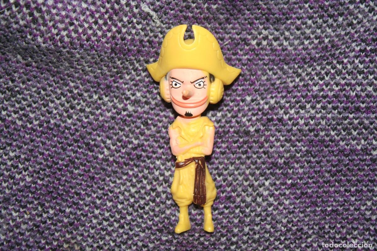 Figuras de goma y PVC: mu&ntilde;eco figura one piece - Foto 1