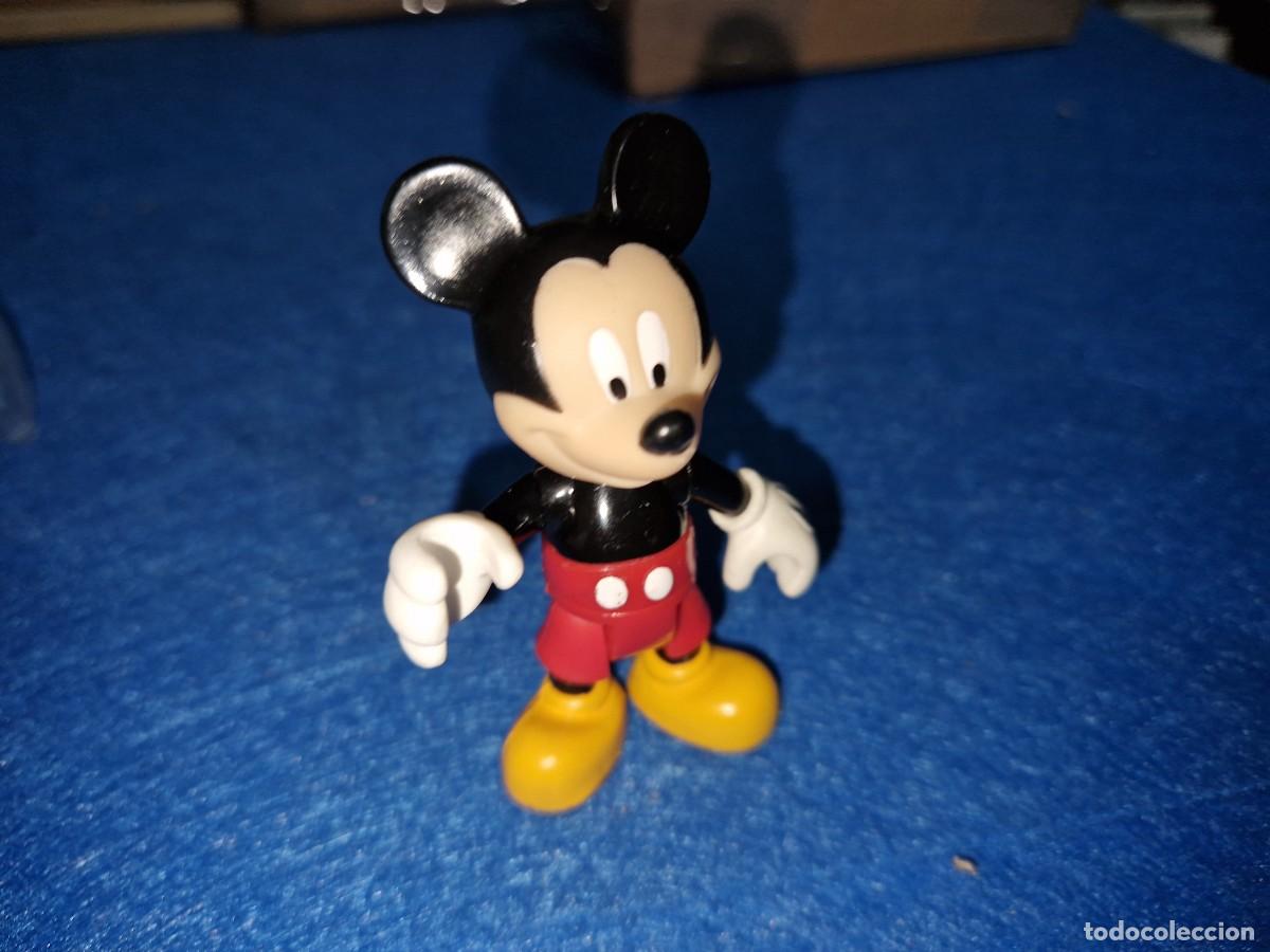 Figuras de goma y PVC: MICKEY , FIGURA DE DISNEY - Foto 1