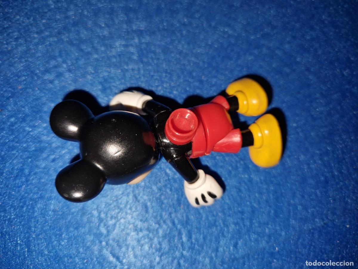 Figuras de goma y PVC: MICKEY , FIGURA DE DISNEY - Foto 2