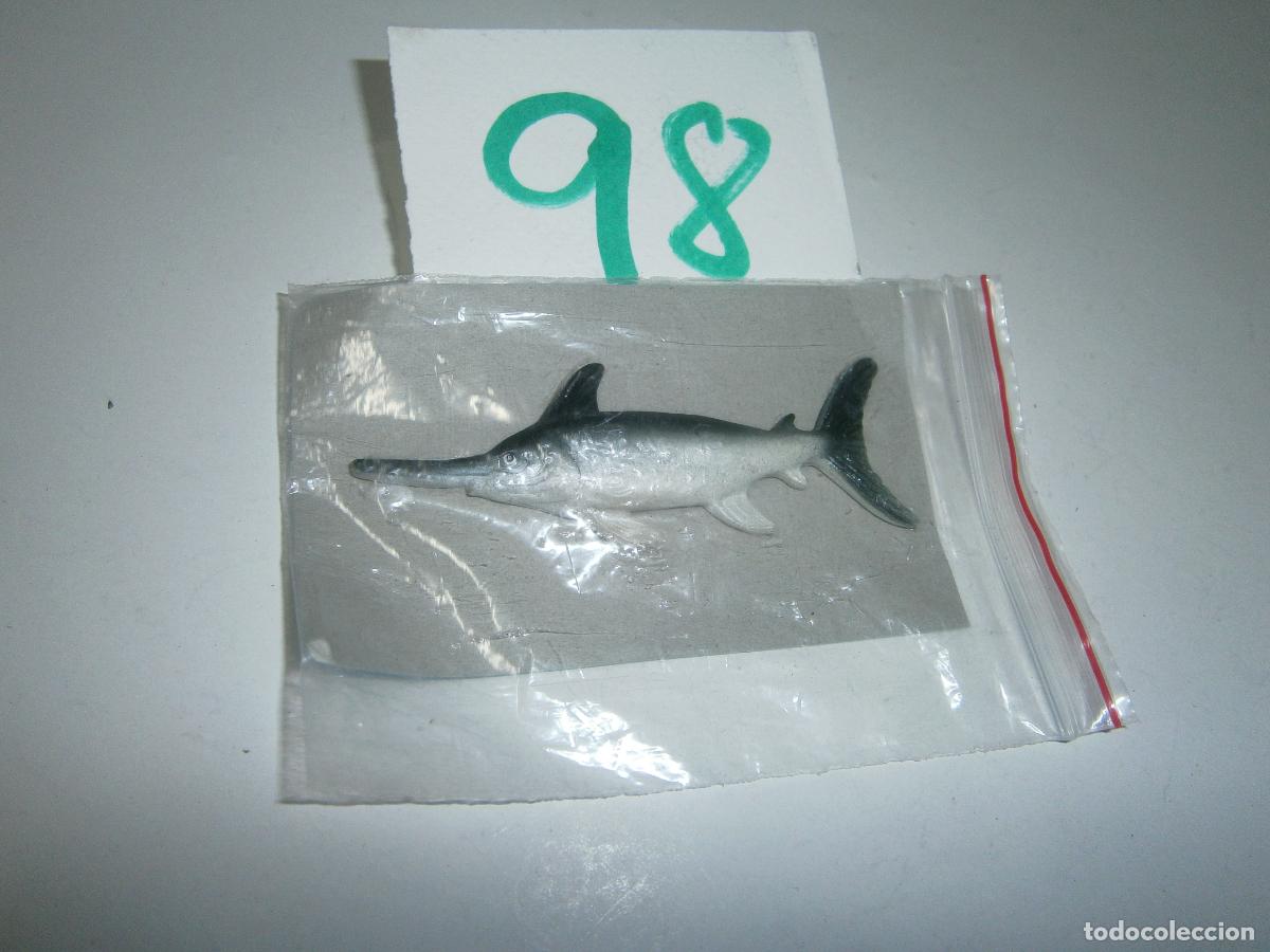 Figurines en Caoutchouc et PVC: PECES DE CANARIAS Y DEL MUNDO - PEZ ESPADA